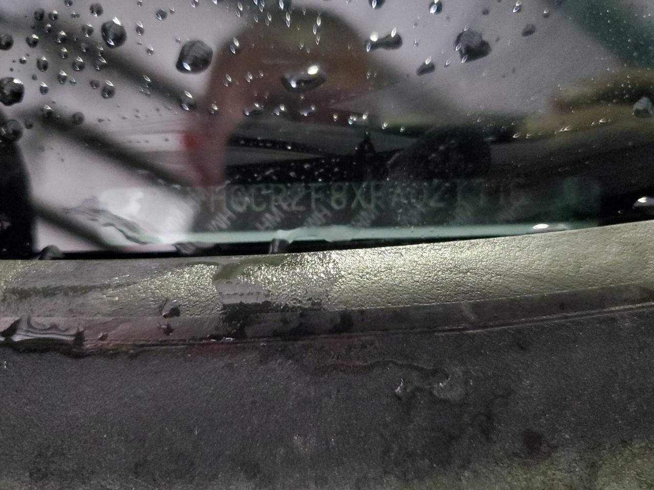 2015 Honda Accord Exl VIN: 1HGCR2F8XFA021776 Lot: 86100595