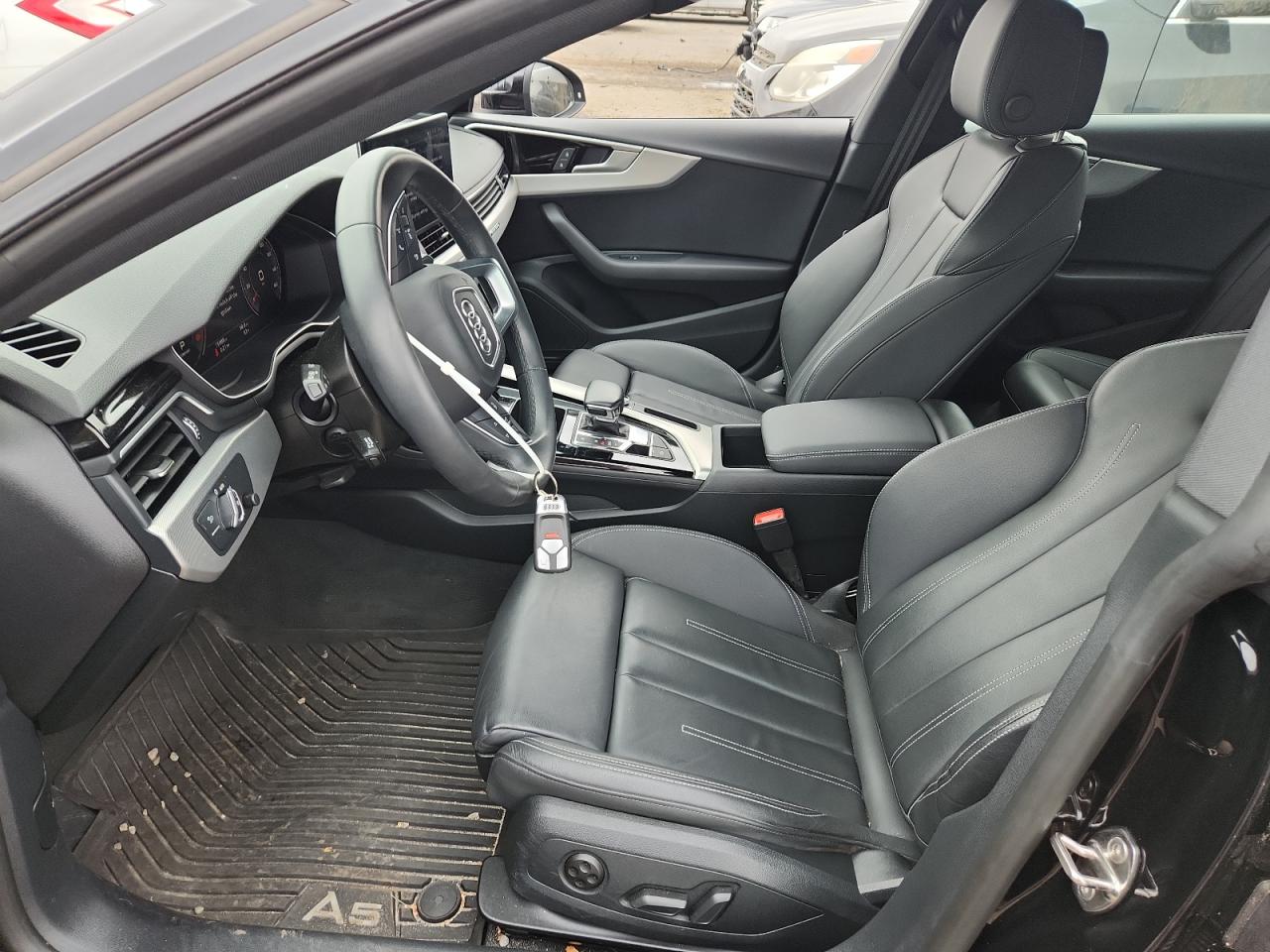 2024 Audi A5 Premium 45 VIN: WAUDACF50RA096655 Lot: 86430015