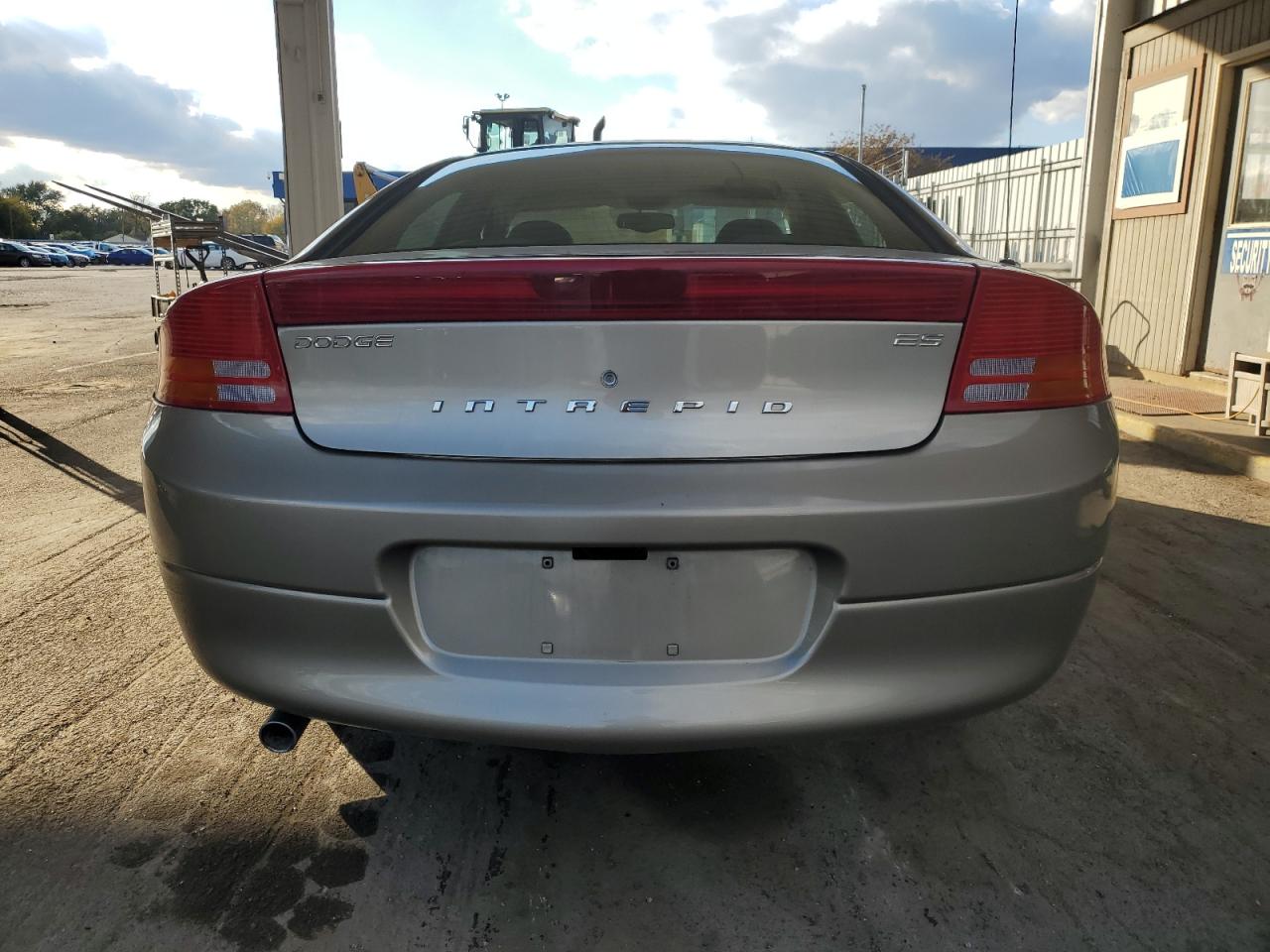 2002 Dodge Intrepid Es VIN: 2B3HD56M32H164440 Lot: 89692735