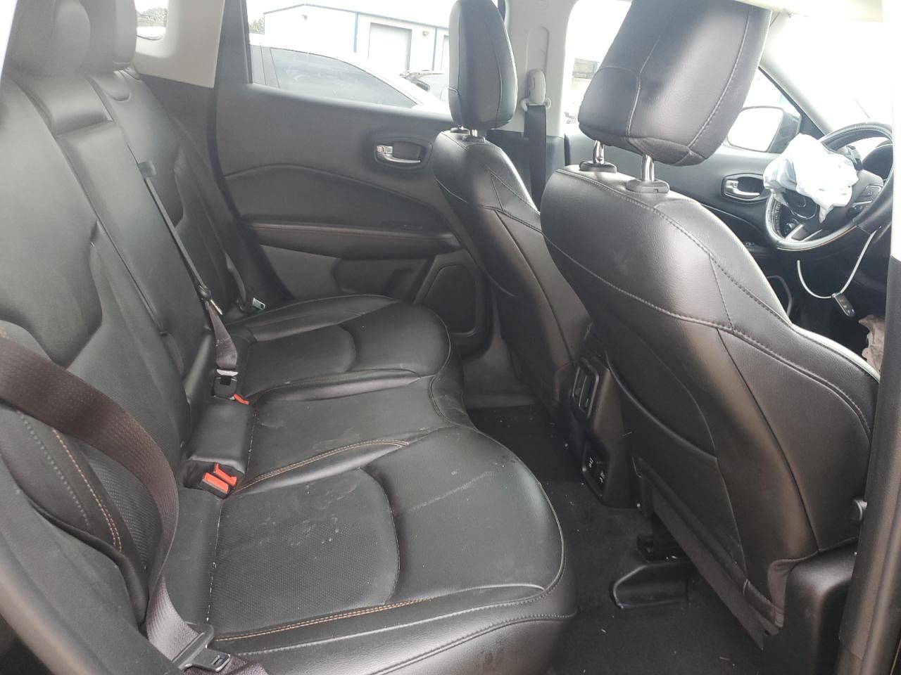 2021 Jeep Compass Limited VIN: 3C4NJDCB1MT603166 Lot: 85381355