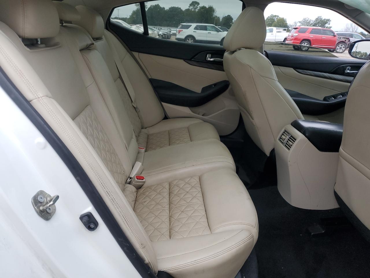 2016 Nissan Maxima 3.5S VIN: 1N4AA6AP3GC396147 Lot: 89930205