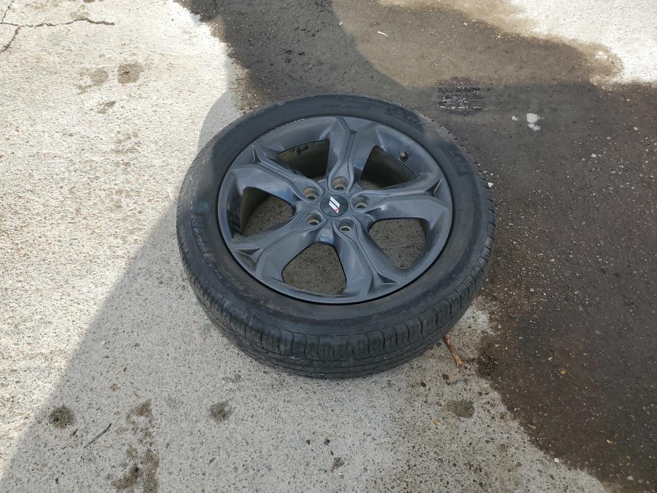 2018 Dodge Journey Crossroad VIN: 3C4PDCGB3JT513856 Lot: 84604525