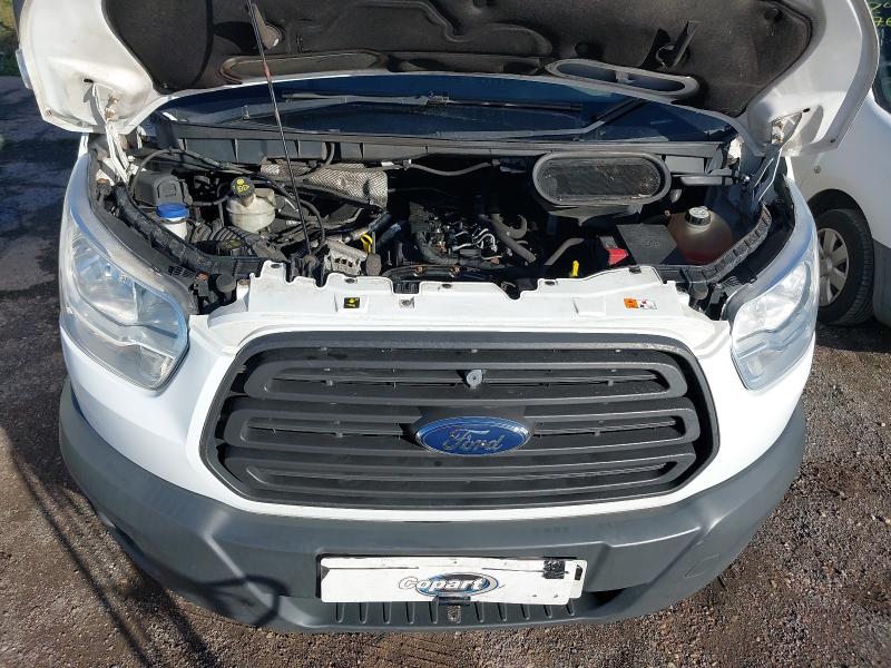 2016 FORD TRANSIT 2.2 TDCI 125PS H3 VAN