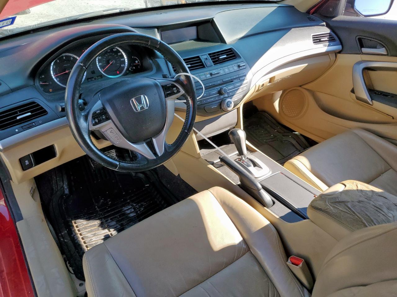 2011 Honda Accord Exl VIN: 1HGCS2B87BA001795 Lot: 84961845