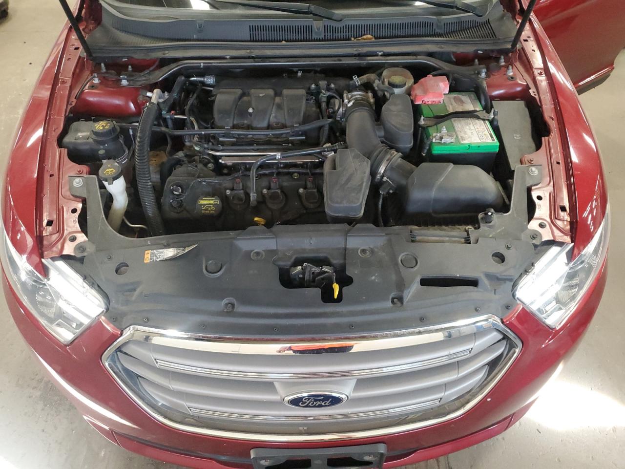 2013 Ford Taurus Sel VIN: 1FAHP2E8XDG145249 Lot: 85257395