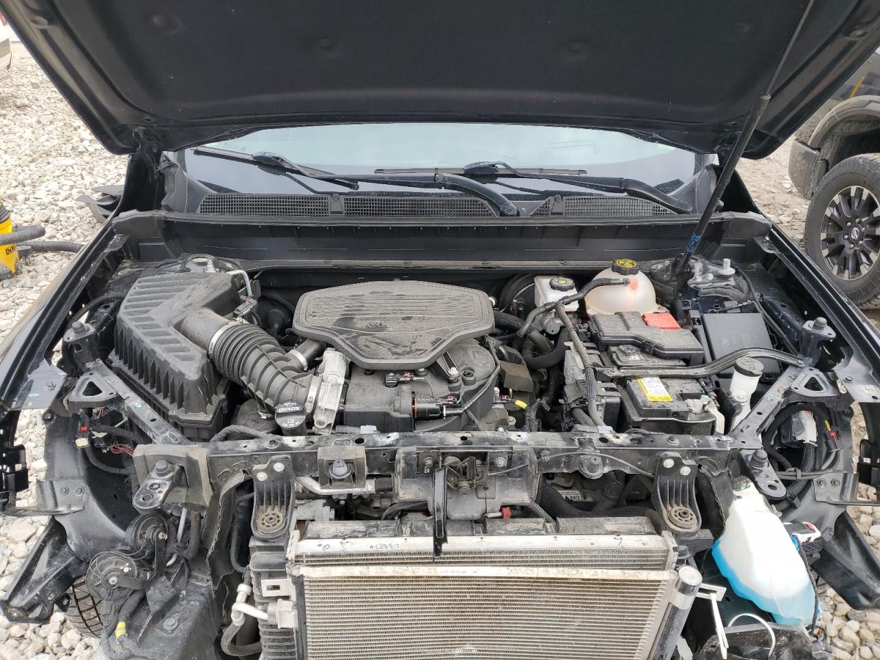 2020 GMC Acadia Denali VIN: 1GKKNPLSXLZ237485 Lot: 86467165