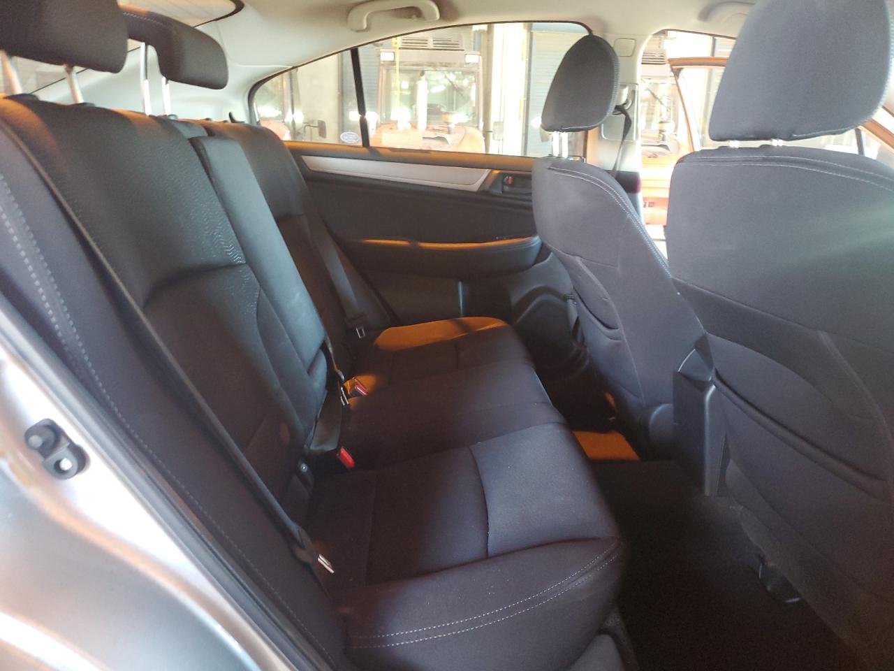 2015 Subaru Legacy 2.5I VIN: 4S3BNAA69F3060403 Lot: 82715825