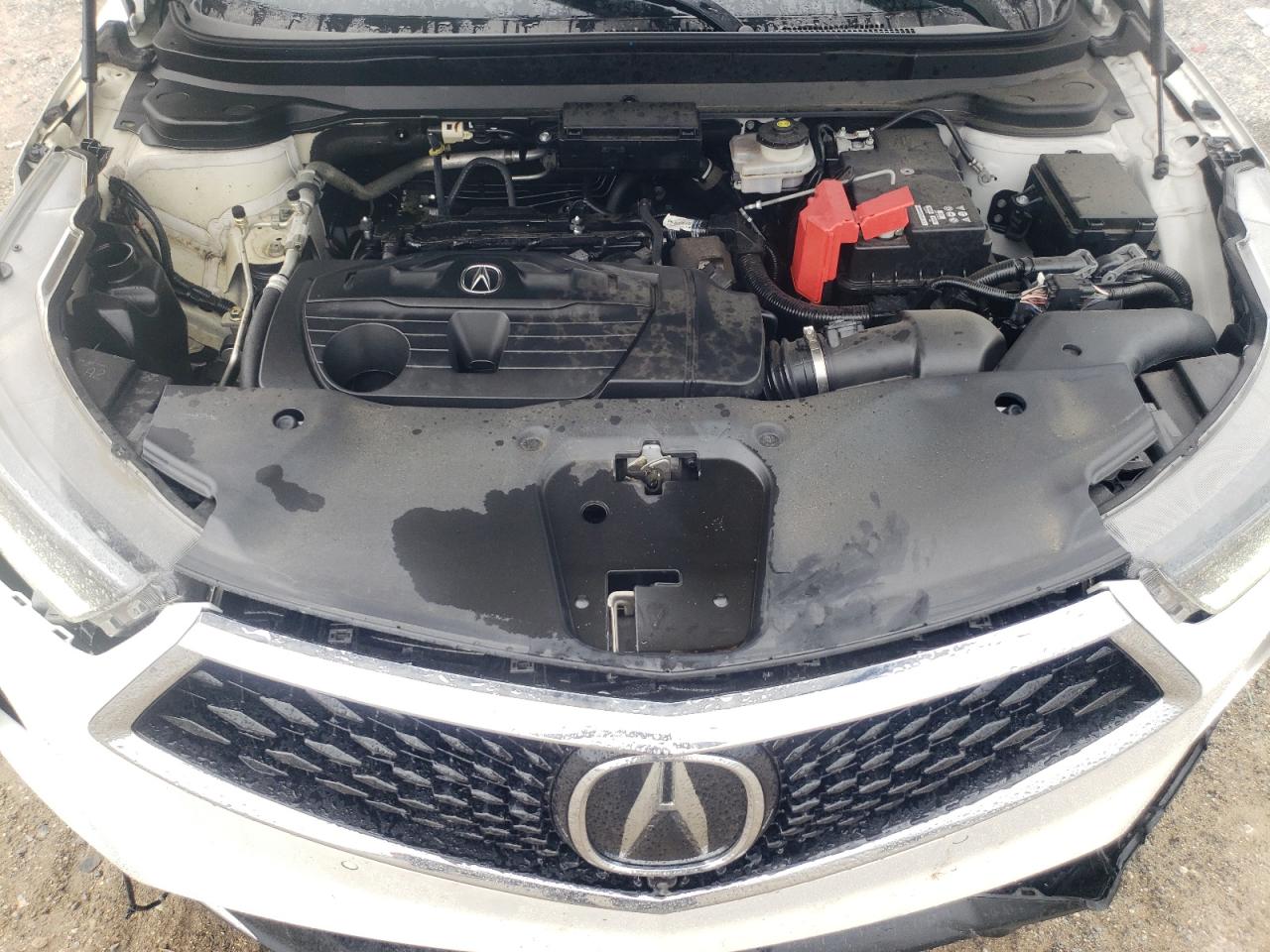 2024 Acura Rdx Advance VIN: 5J8TC2H71RL012706 Lot: 85763545