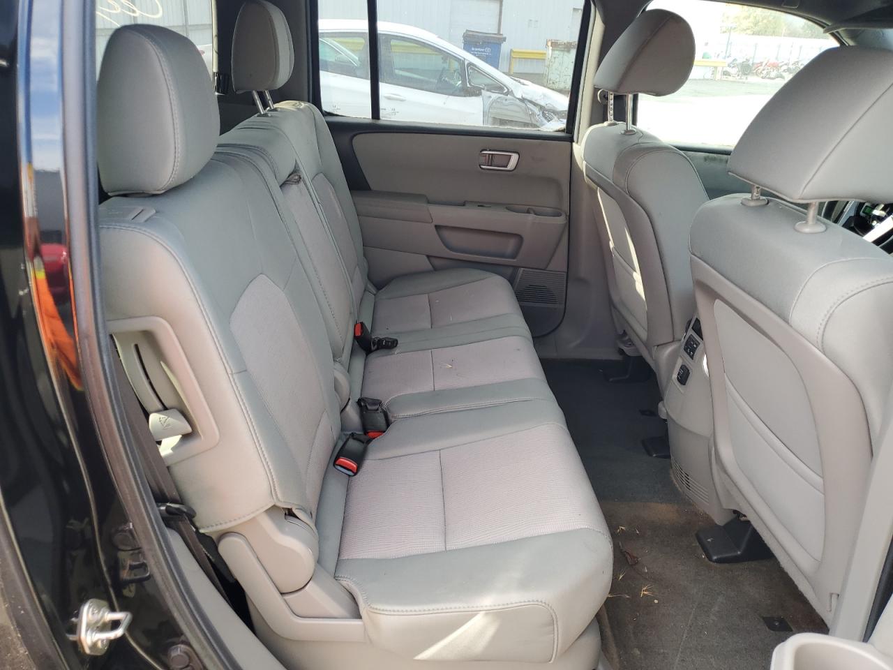 2013 Honda Pilot Ex VIN: 5FNYF3H48DB015671 Lot: 85340935