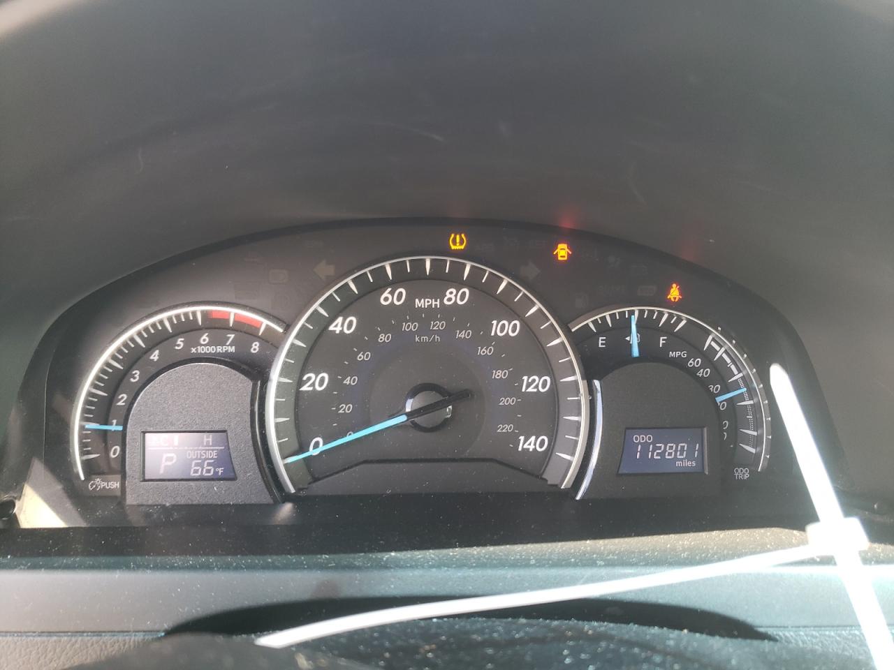 2014 Toyota Camry L VIN: 4T4BF1FK5ER360047 Lot: 81859025