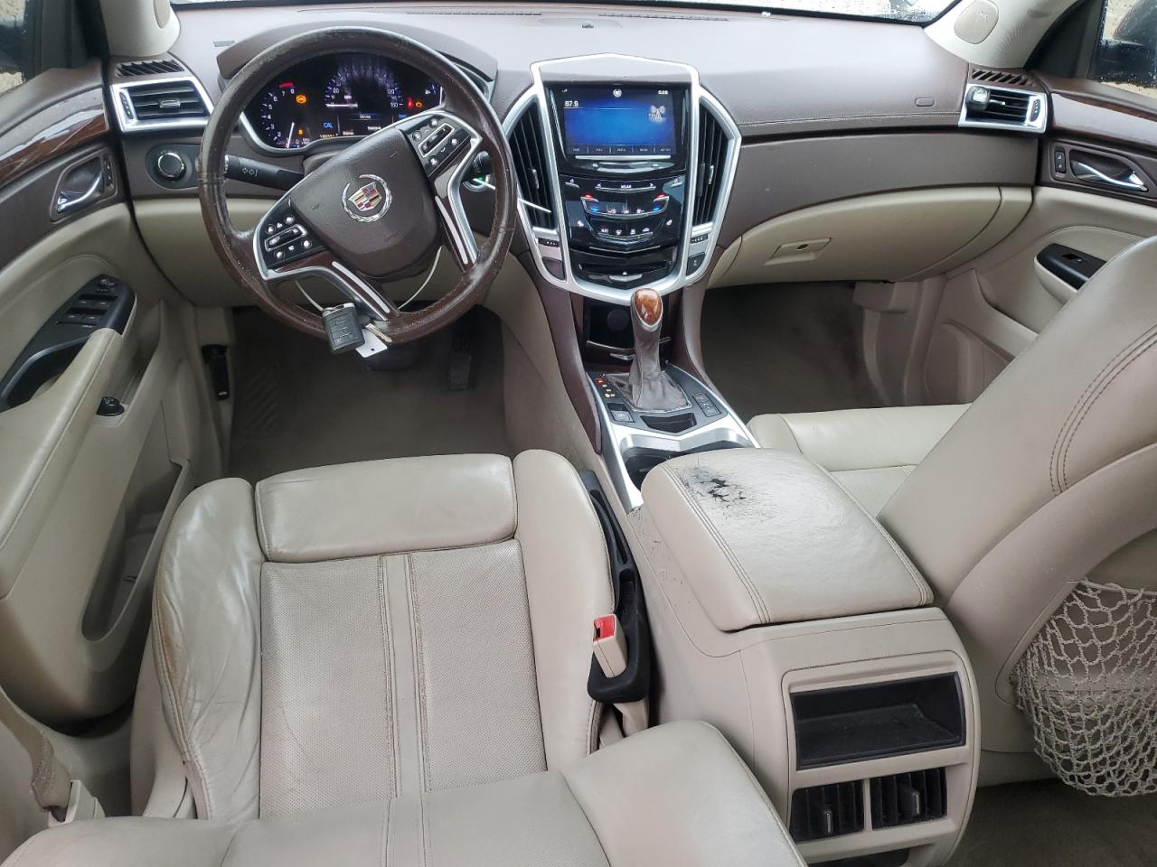 2013 Cadillac Srx Luxury Collection VIN: 3GYFNGE36DS555180 Lot: 82726445