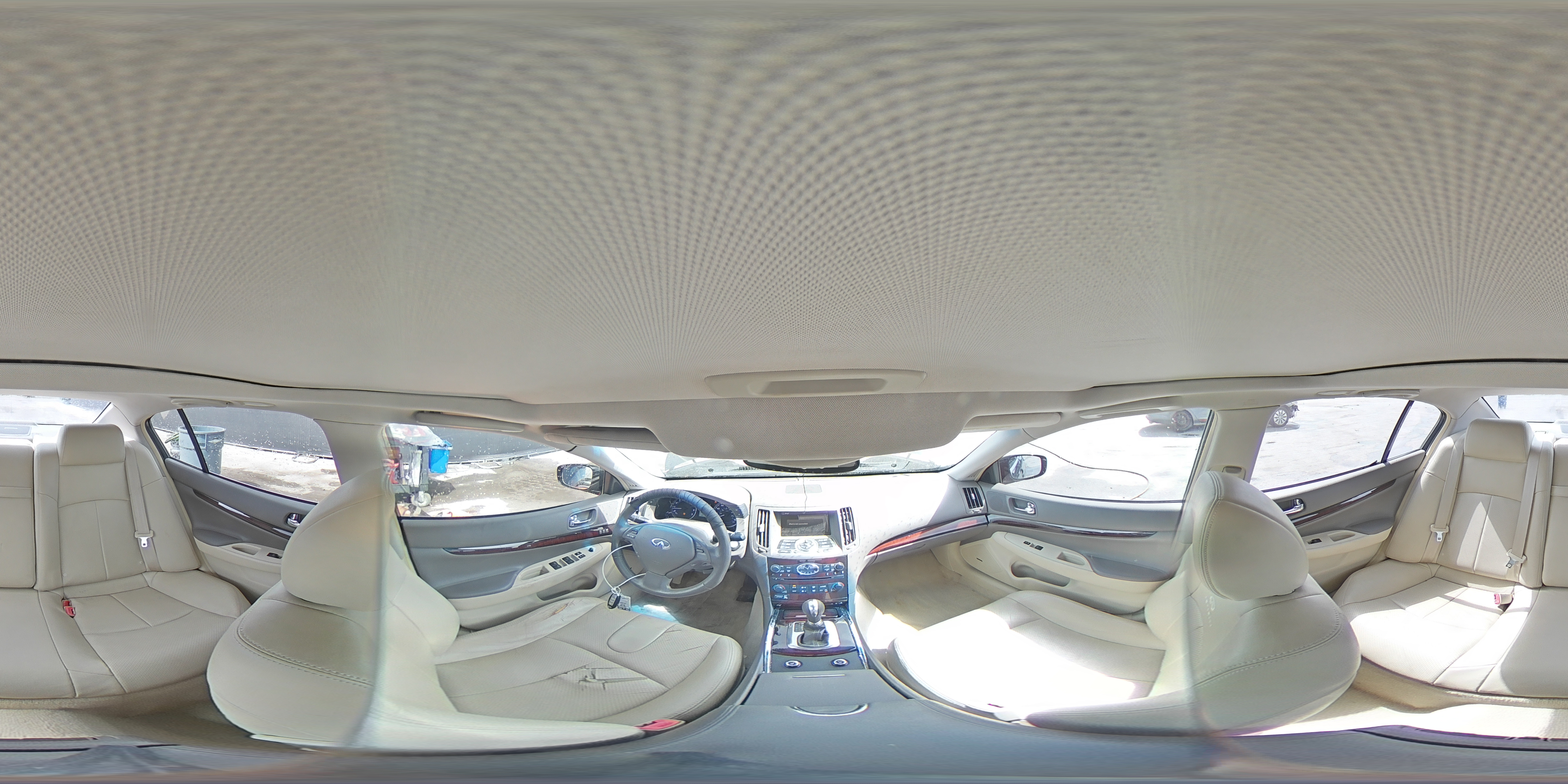 2013 Infiniti G37 Base VIN: JN1CV6AP4DM711490 Lot: 85178875