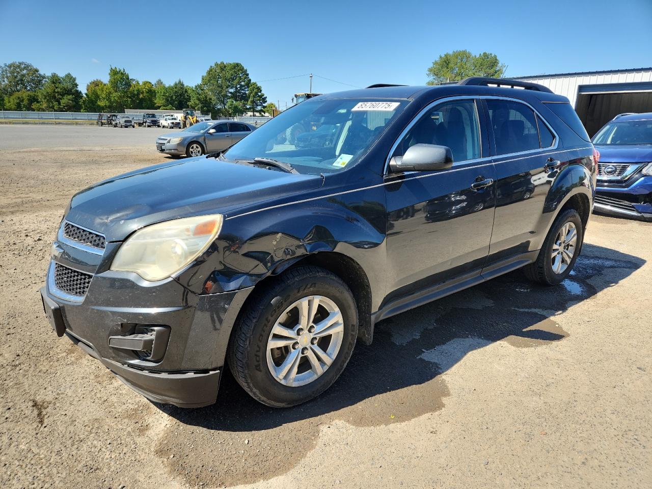 2012 Chevrolet Equinox Lt