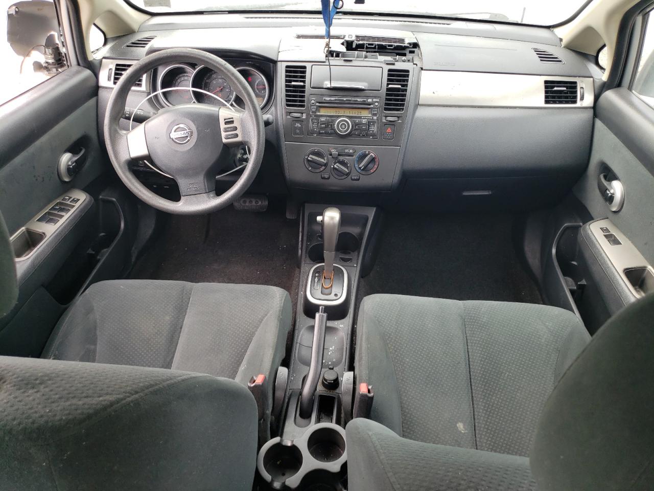 2011 Nissan Versa S VIN: 3N1BC1AP0BL482186 Lot: 85378535