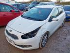2015 KIA CEED 1.6 GDI 3 ECODYNAMICS 5DR for sale at Copart BRISTOL