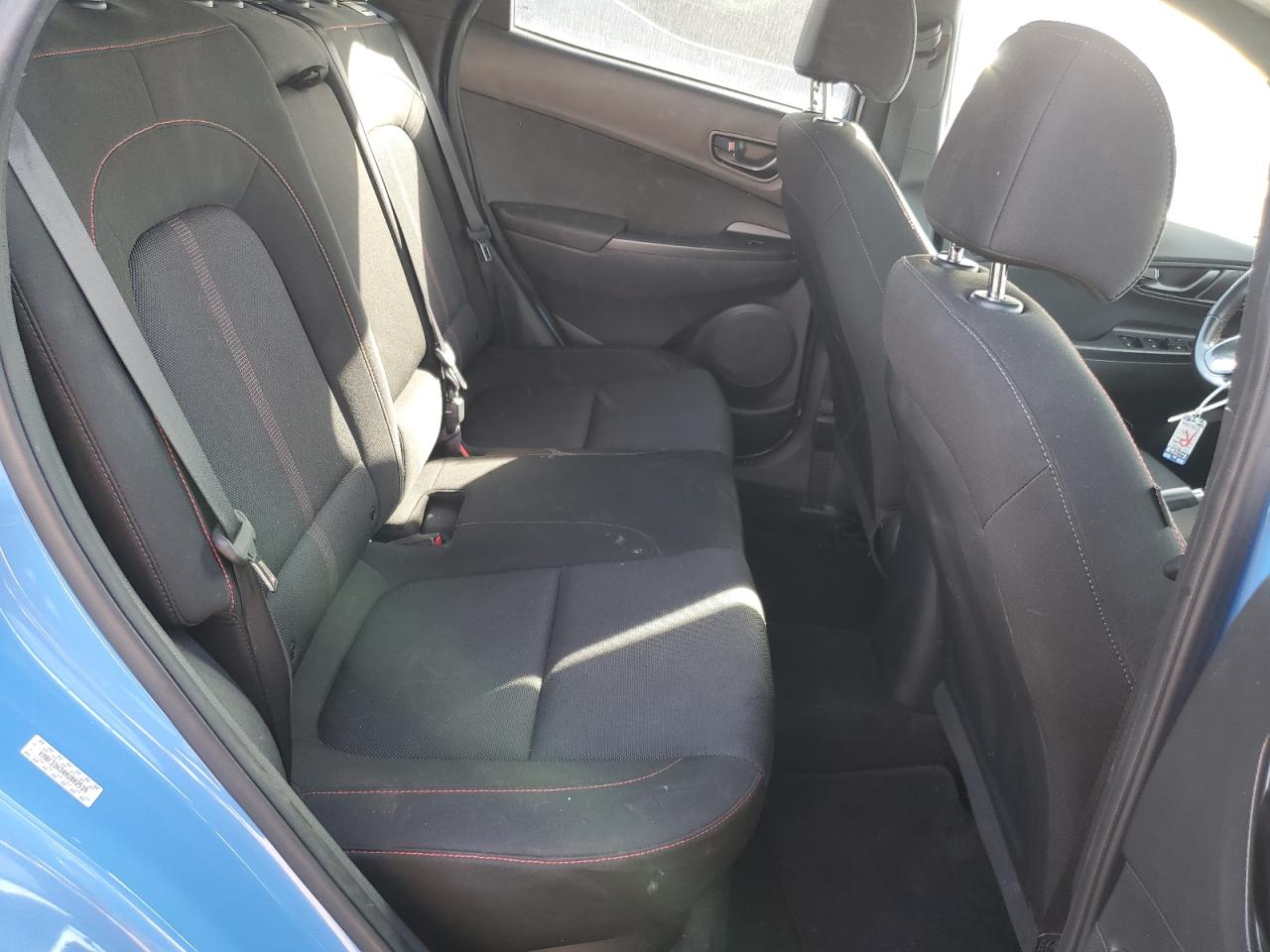 2022 Hyundai Kona N Line VIN: KM8K33A34NU802539 Lot: 85749075