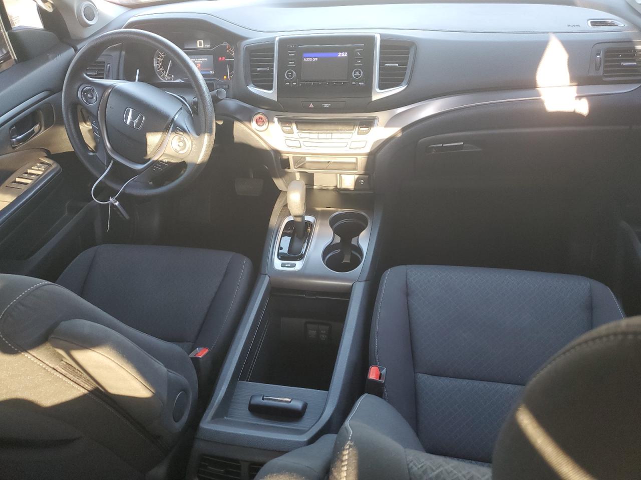 2019 Honda Ridgeline Sport VIN: 5FPYK3F16KB044823 Lot: 90563925