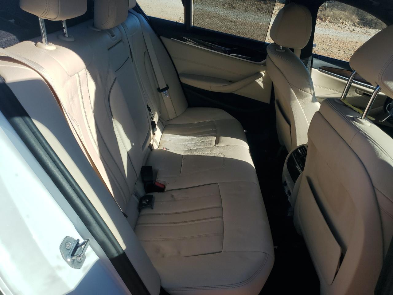 2019 BMW 530 I VIN: WBAJA5C56KBX86770 Lot: 89549785