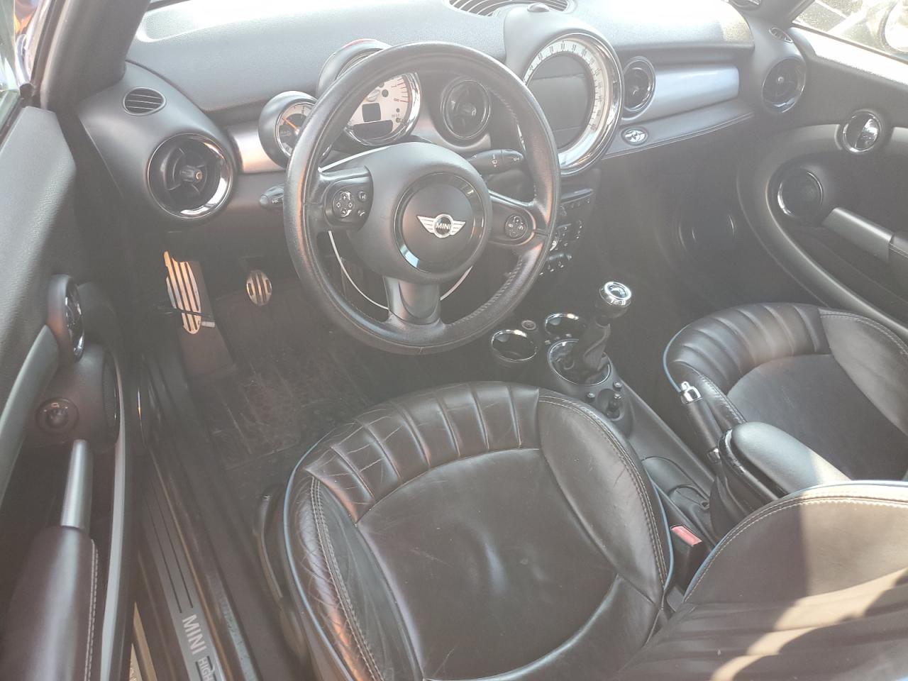 2014 Mini Cooper S VIN: WMWZP3C54ET298194 Lot: 86887965