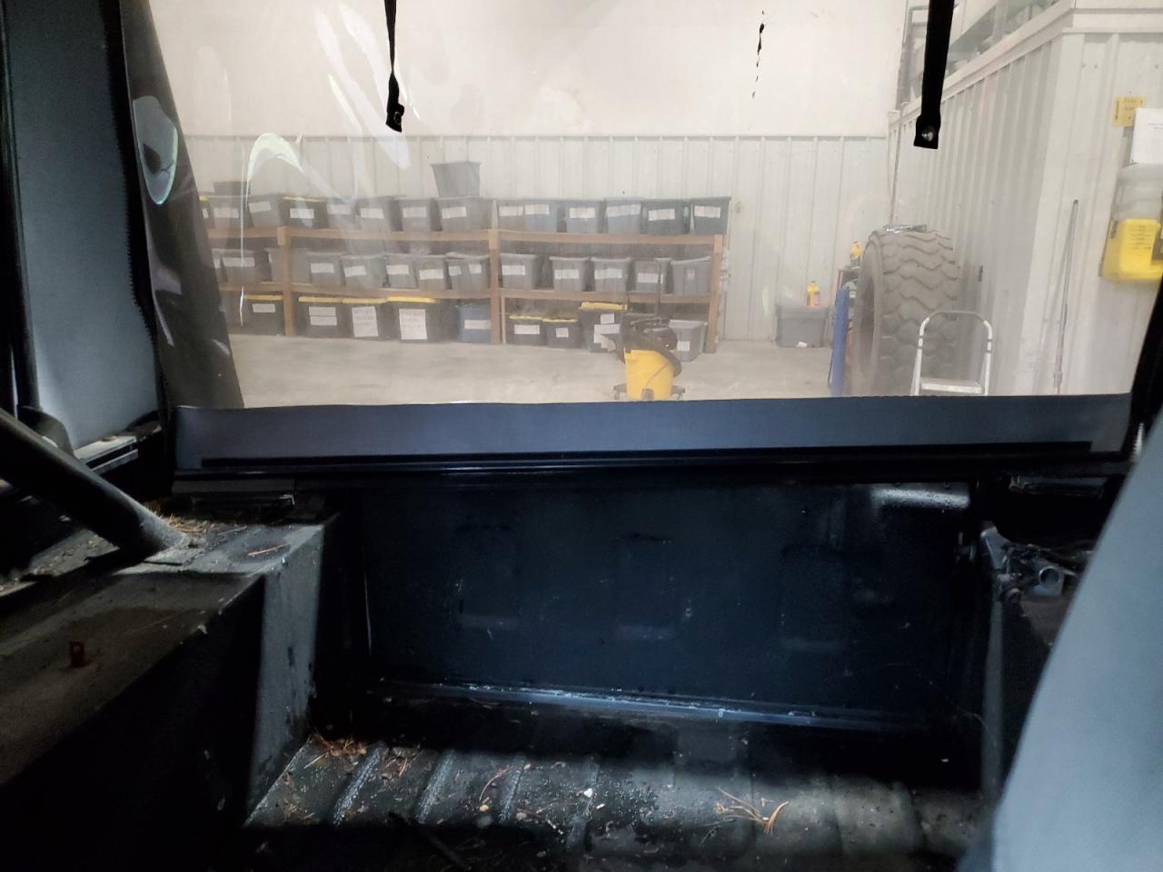 1991 Jeep Wrangler / Yj VIN: 2J4FY29S7MJ114438 Lot: 86594015