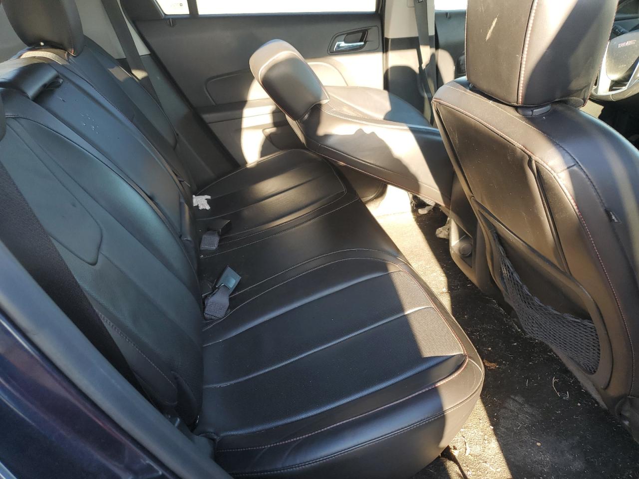 2015 GMC Terrain Slt VIN: 2GKFLXEK4F6272642 Lot: 87380475