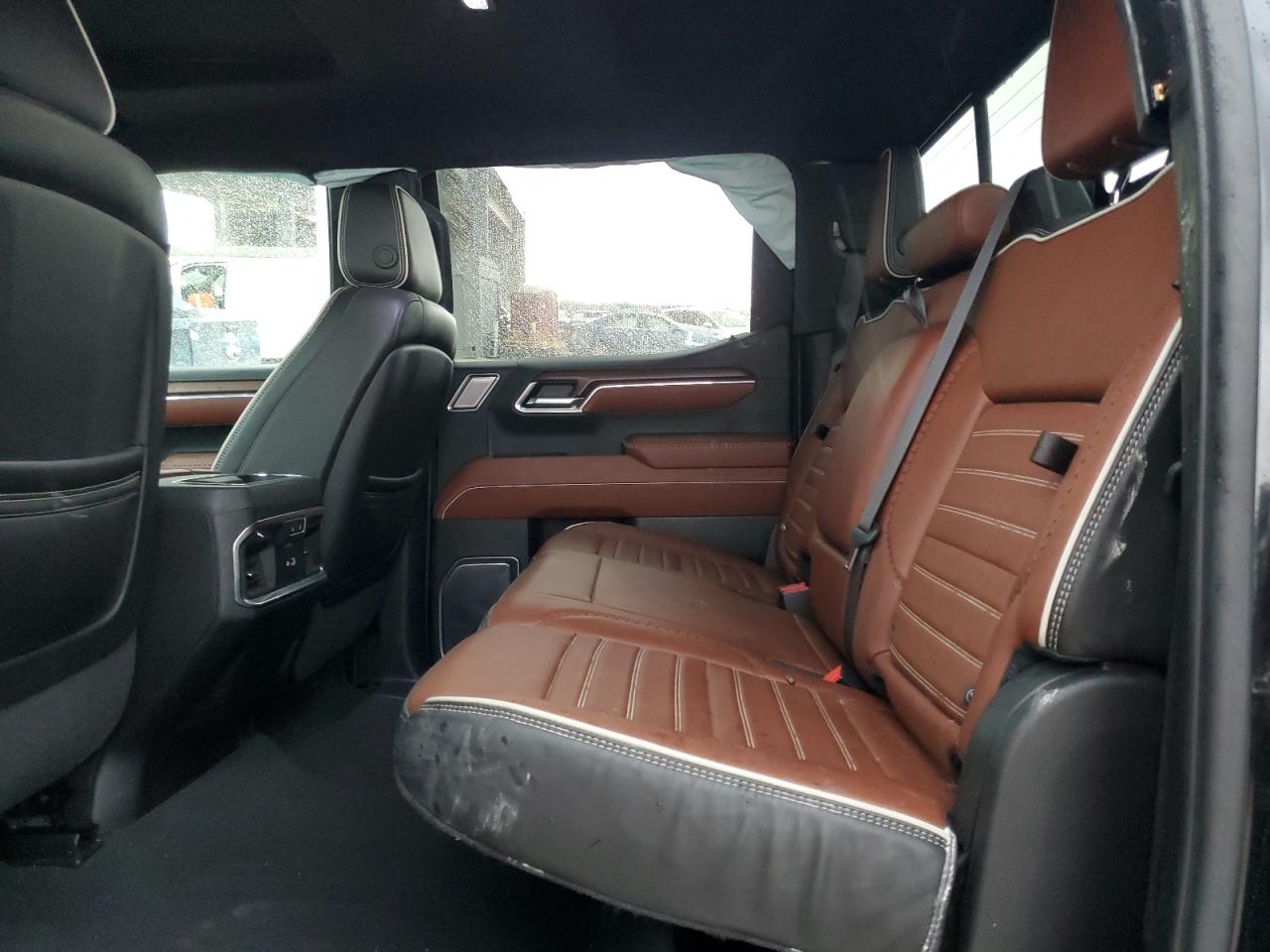 2023 GMC Sierra K1500 Denali Ultimate VIN: 1GTUUHEL0PZ252098 Lot: 85567645