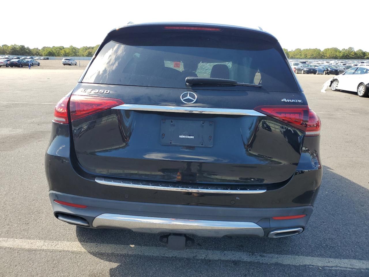 2020 Mercedes-Benz Gle 350 4Matic VIN: 4JGFB4KB1LA136559 Lot: 81809915