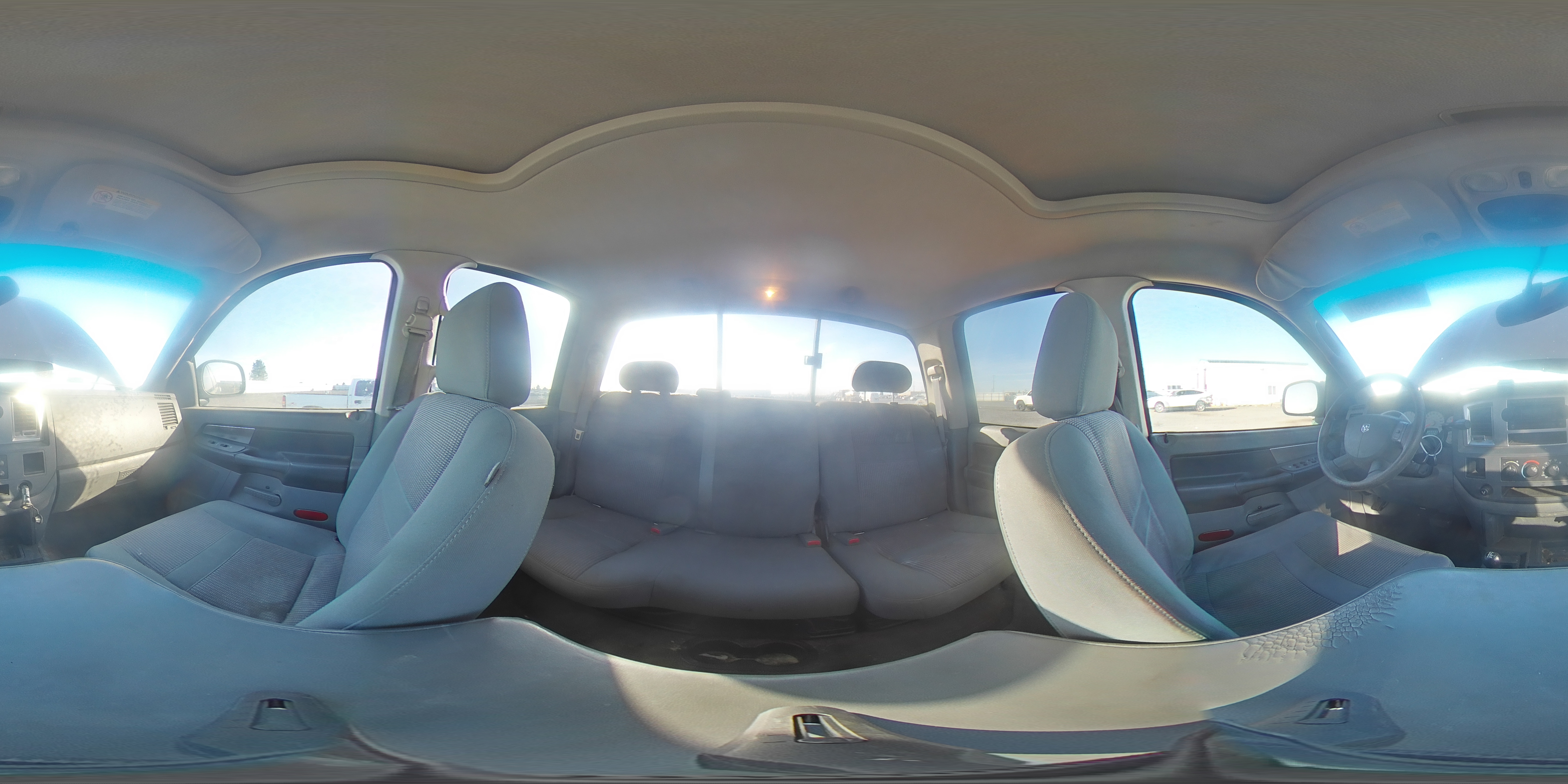 2007 Dodge Ram 2500 St VIN: 3D7KS28D07G760379 Lot: 82248985