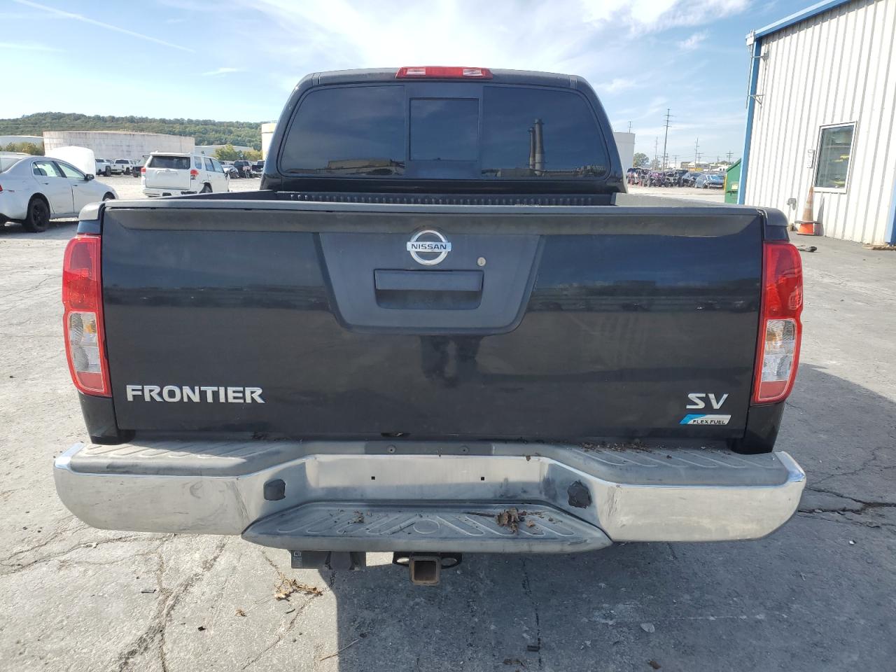 2017 Nissan Frontier S VIN: 1N6DD0ERXHN712735 Lot: 90341625