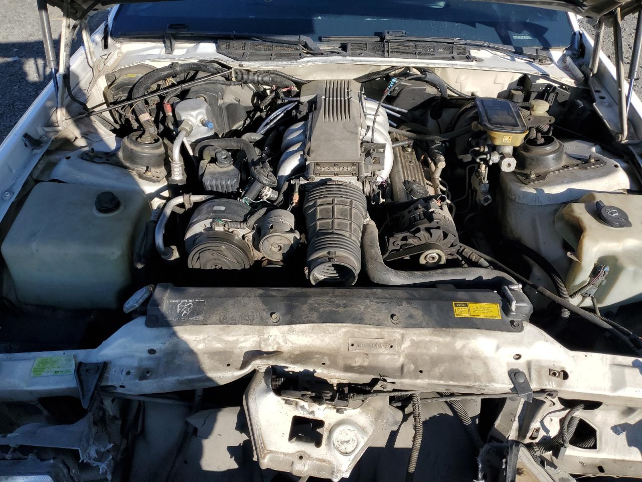 1991 Chevrolet Camaro Z28 VIN: 1G1FP23FXML150390 Lot: 84790815