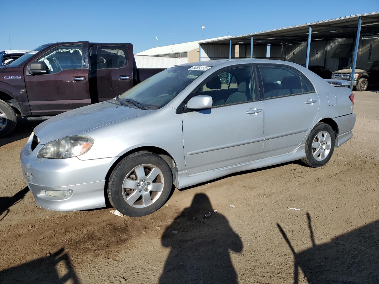 2008 Toyota Corolla Ce