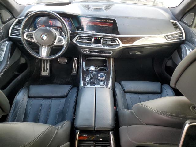  BMW X7 2019 Белы