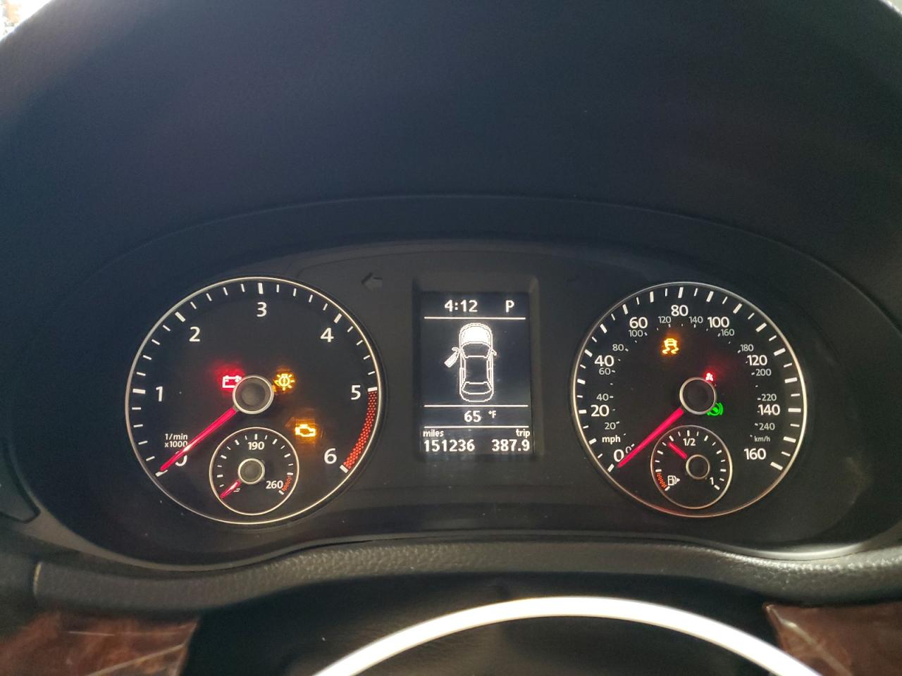 2012 Volkswagen Passat Sel VIN: 1VWCN7A30CC032401 Lot: 82272545