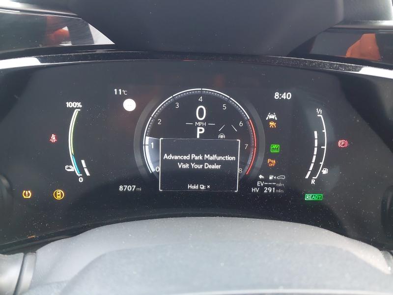 2022 LEXUS NX 450H +