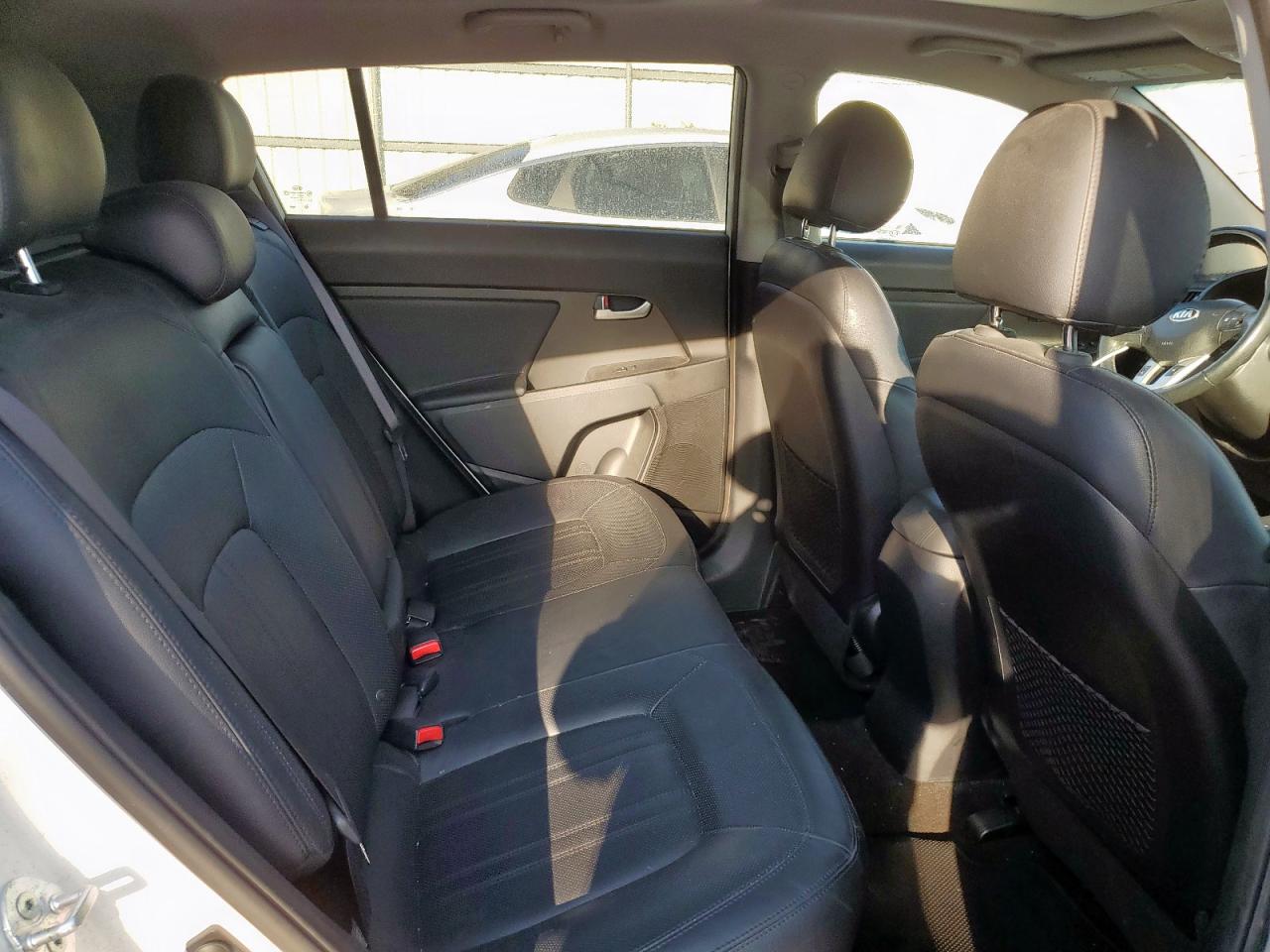 2013 Kia Sportage Ex VIN: KNDPCCA29D7520511 Lot: 85508425