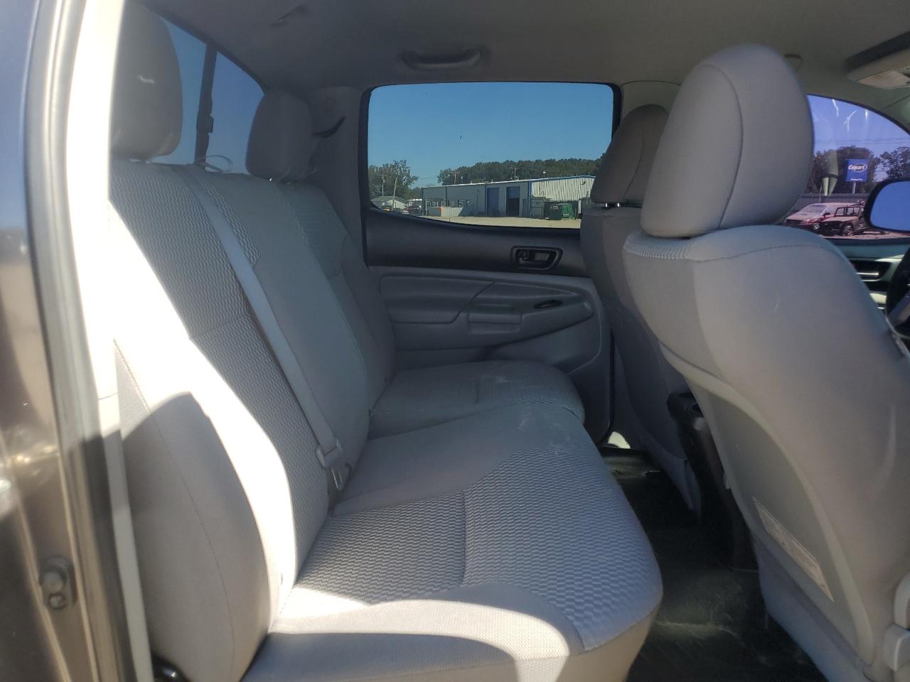 2015 Toyota Tacoma Double Cab VIN: 3TMLU4EN4FM168968 Lot: 86777845