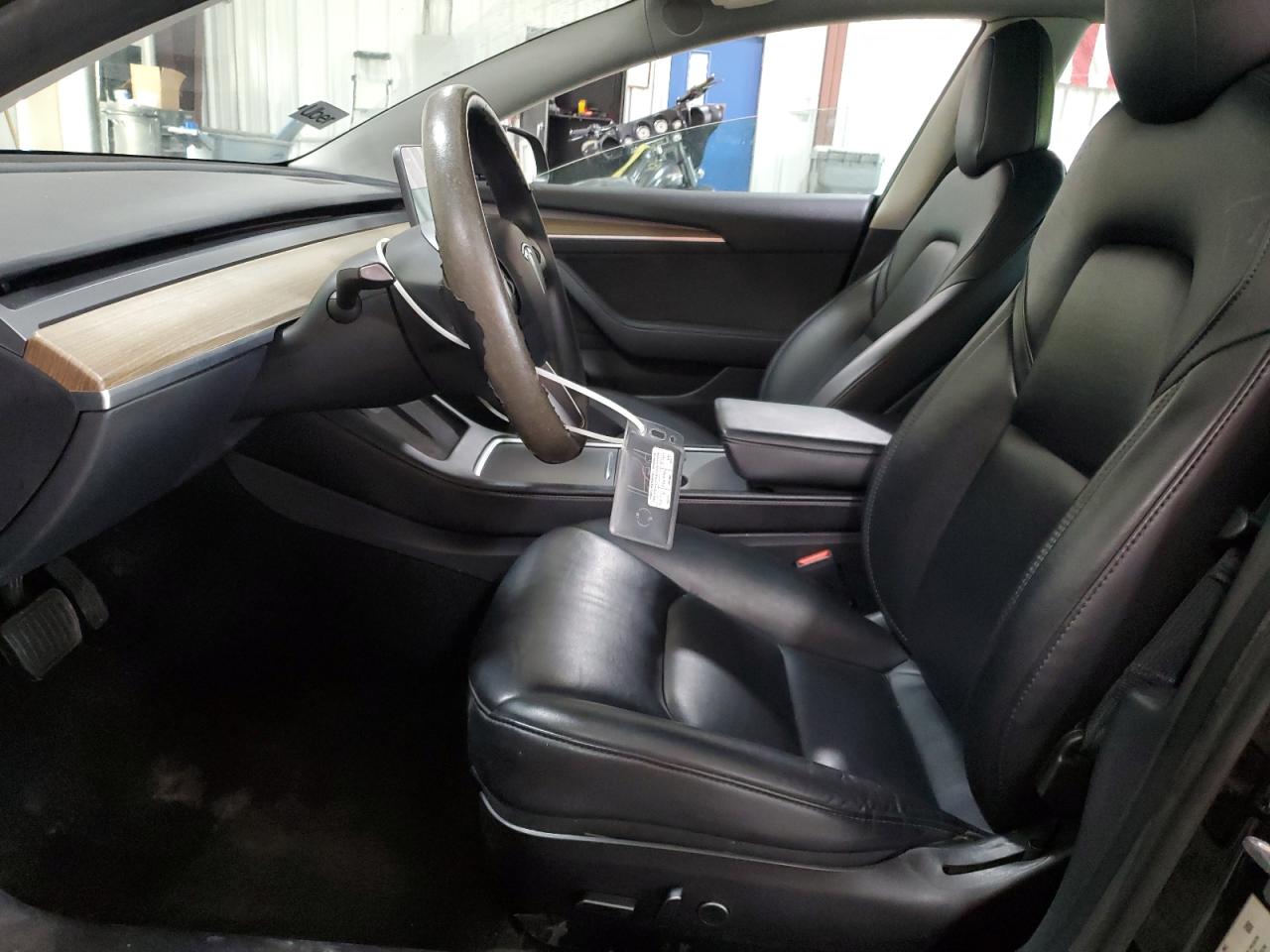 2022 Tesla Model 3 VIN: 5YJ3E1EA6NF369038 Lot: 85125125