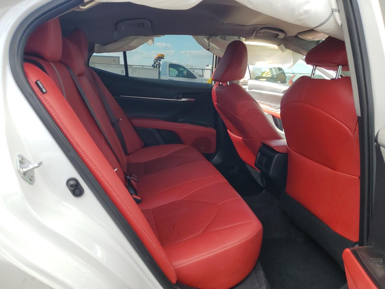 2021 Toyota Camry Xse VIN: 4T1K61AK7MU485888 Lot: 82367765