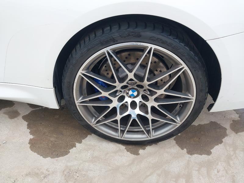 2018 BMW M4 M4 2DR DCT [COMPETITION PACK]