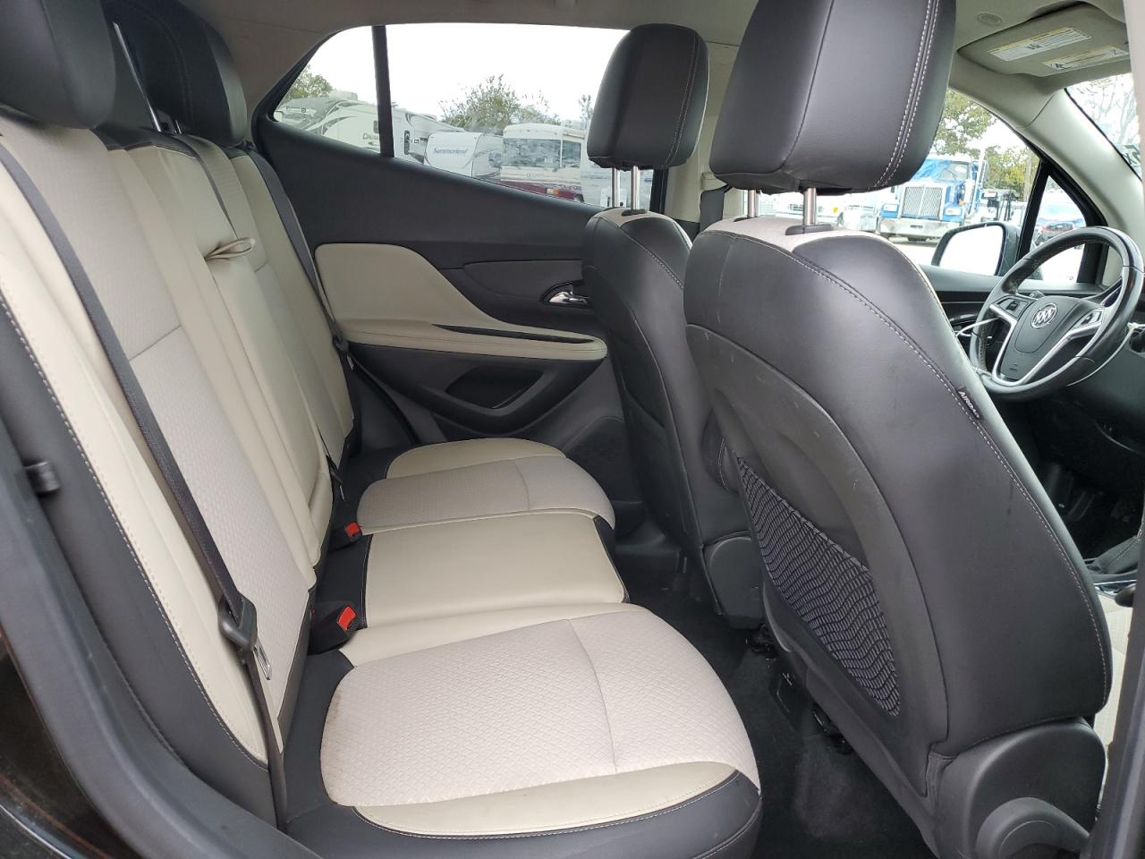 2020 Buick Encore Sport Touring VIN: KL4CJ1SB2LB000809 Lot: 89694005