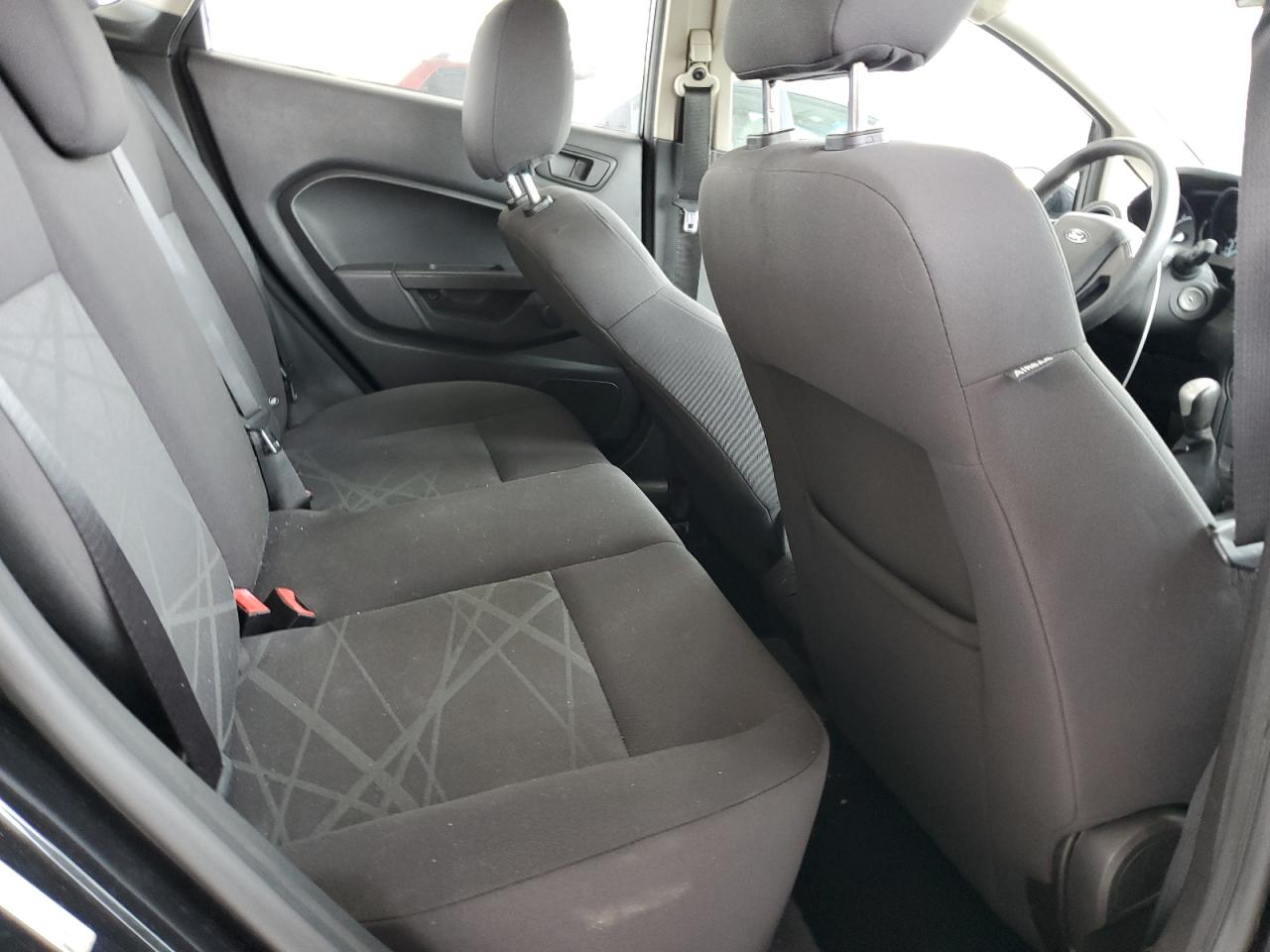 2014 Ford Fiesta S VIN: 3FADP4AJ5EM150627 Lot: 85371315