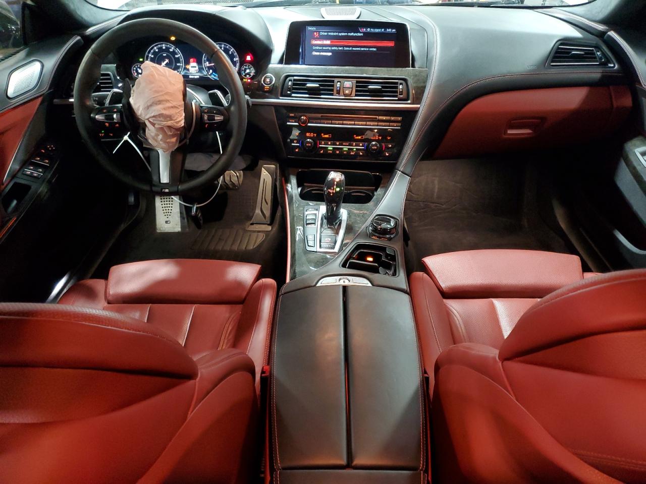 2018 BMW 640 Xi Gran Coupe VIN: WBA6D2C51JGT73443 Lot: 85699565