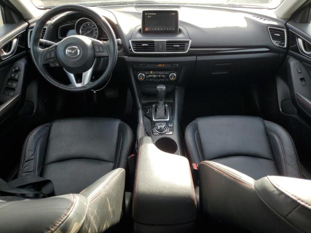  MAZDA 3 2016 Синий