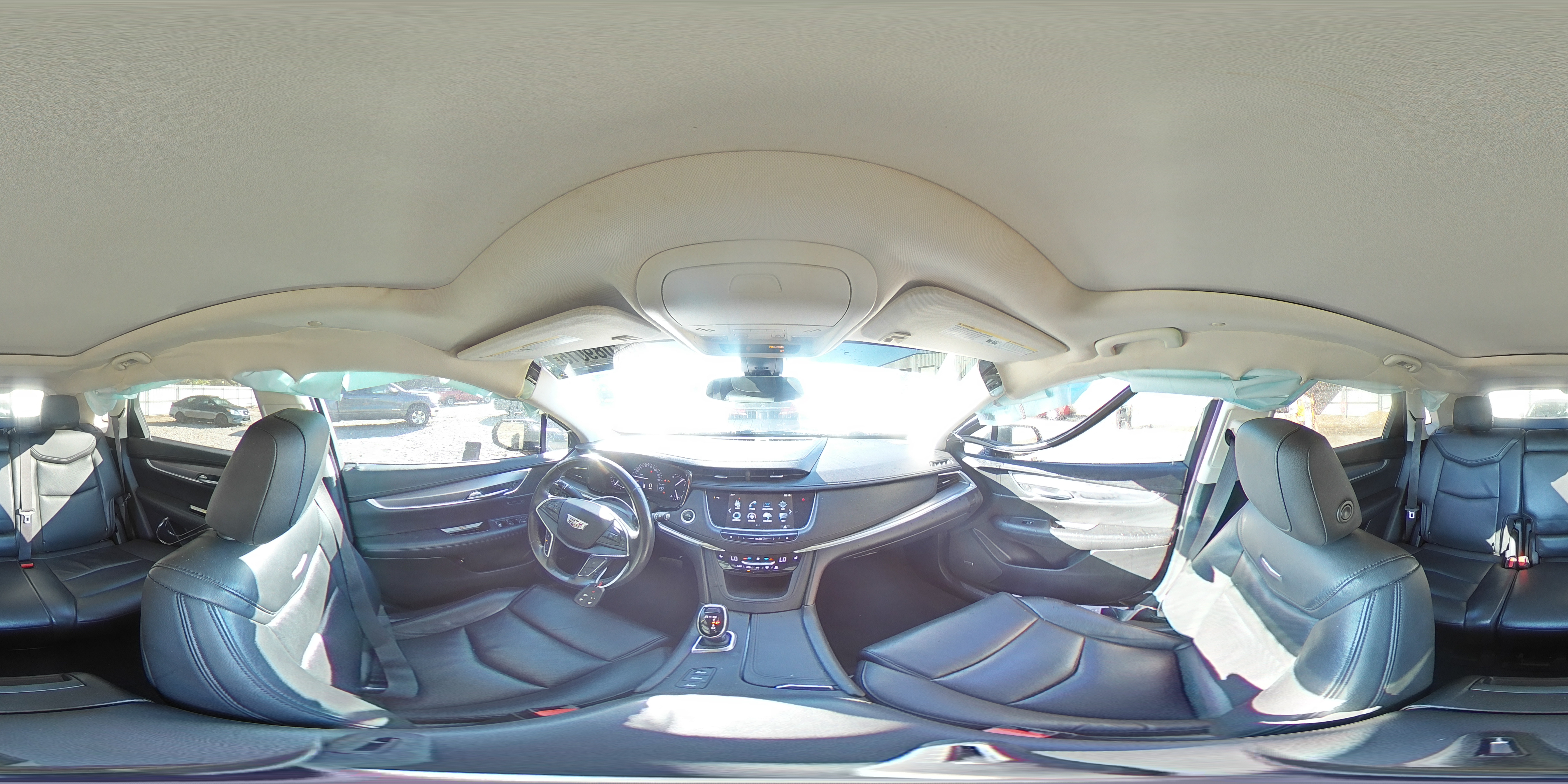 2019 Cadillac Xt5 Luxury VIN: 1GYKNDRS7KZ252343 Lot: 87089015