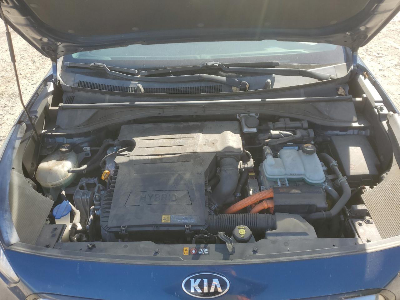 2018 Kia Niro Touring VIN: KNDCE3LC2J5119937 Lot: 81609625