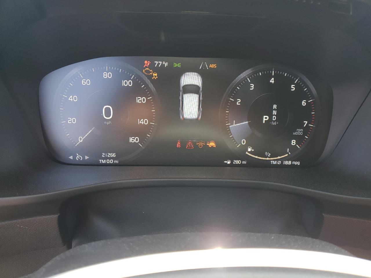 2020 Volvo Xc40 T4 Momentum VIN: YV4AC2HK6L2226997 Lot: 85591245