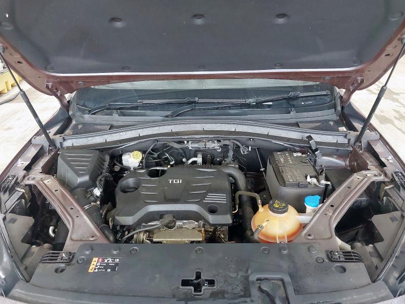 2024 MG MOTOR UK HS 1.5 T-GDI TROPHY 5DR