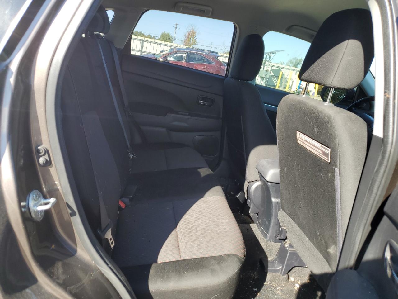 2017 Mitsubishi Outlander Sport Es VIN: JA4AR3AW2HZ039916 Lot: 81997515