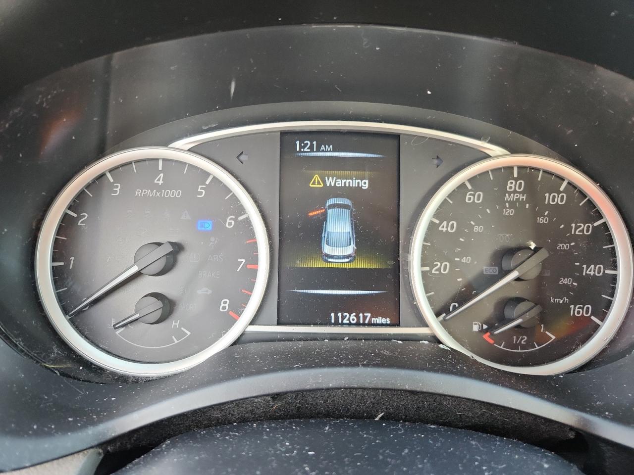 2016 Nissan Sentra S VIN: 3N1AB7AP1GY305870 Lot: 81959745