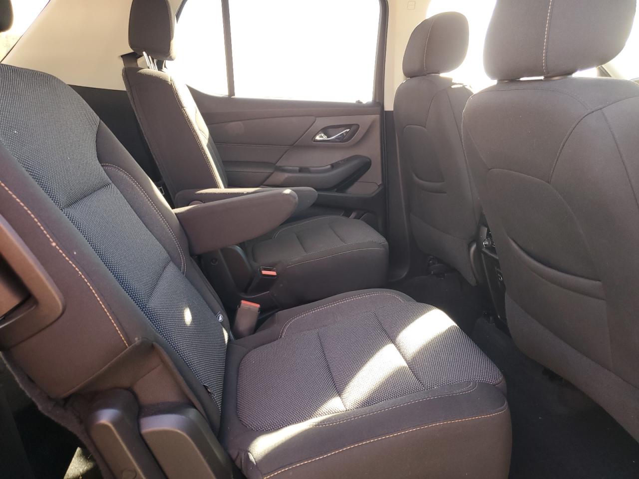 2021 Chevrolet Traverse Lt VIN: 1GNERGKW6MJ253403 Lot: 84820185